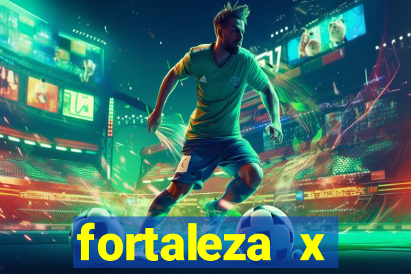 fortaleza x flamengo palpite